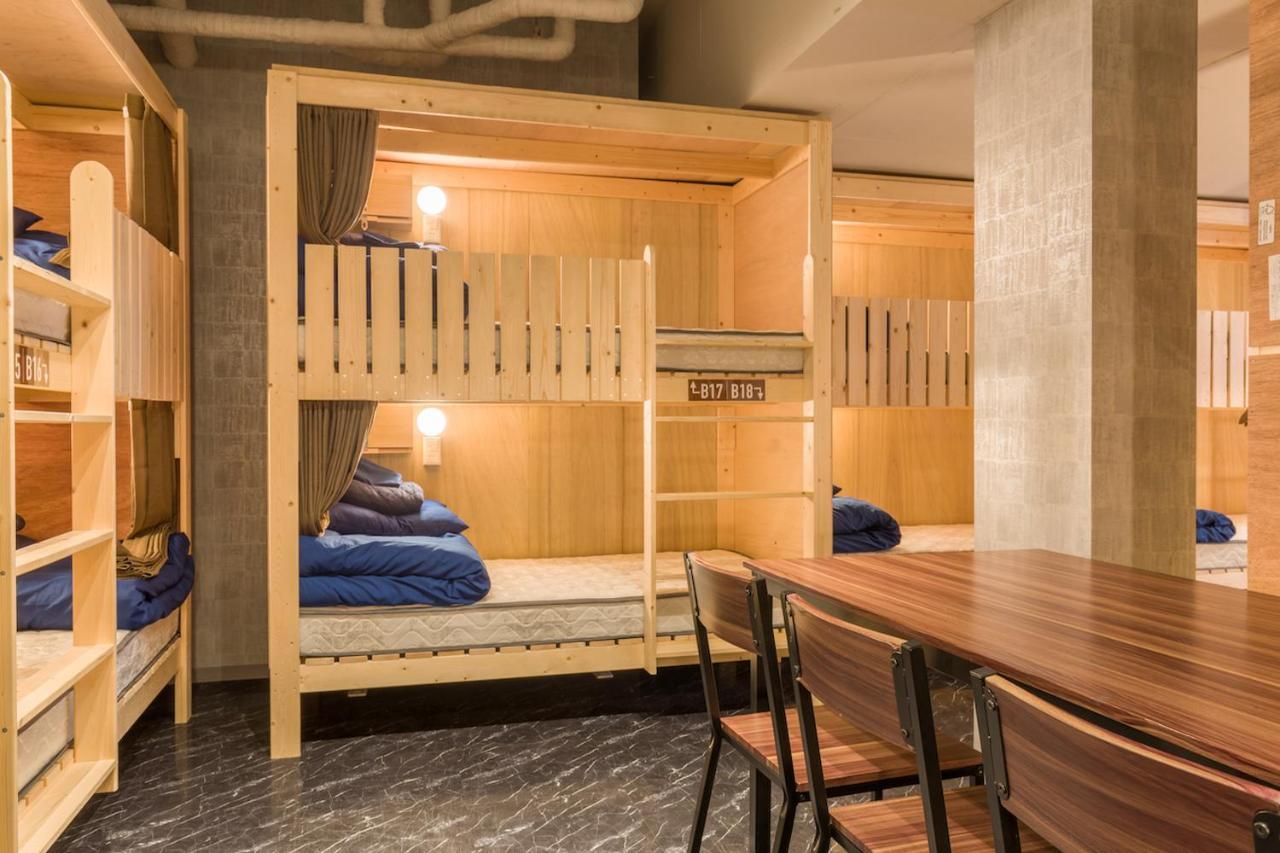 The Pisces Inn Fukuoka  Dış mekan fotoğraf