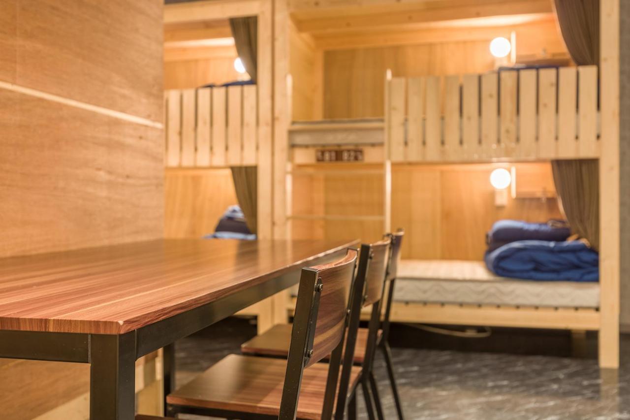 The Pisces Inn Fukuoka  Dış mekan fotoğraf