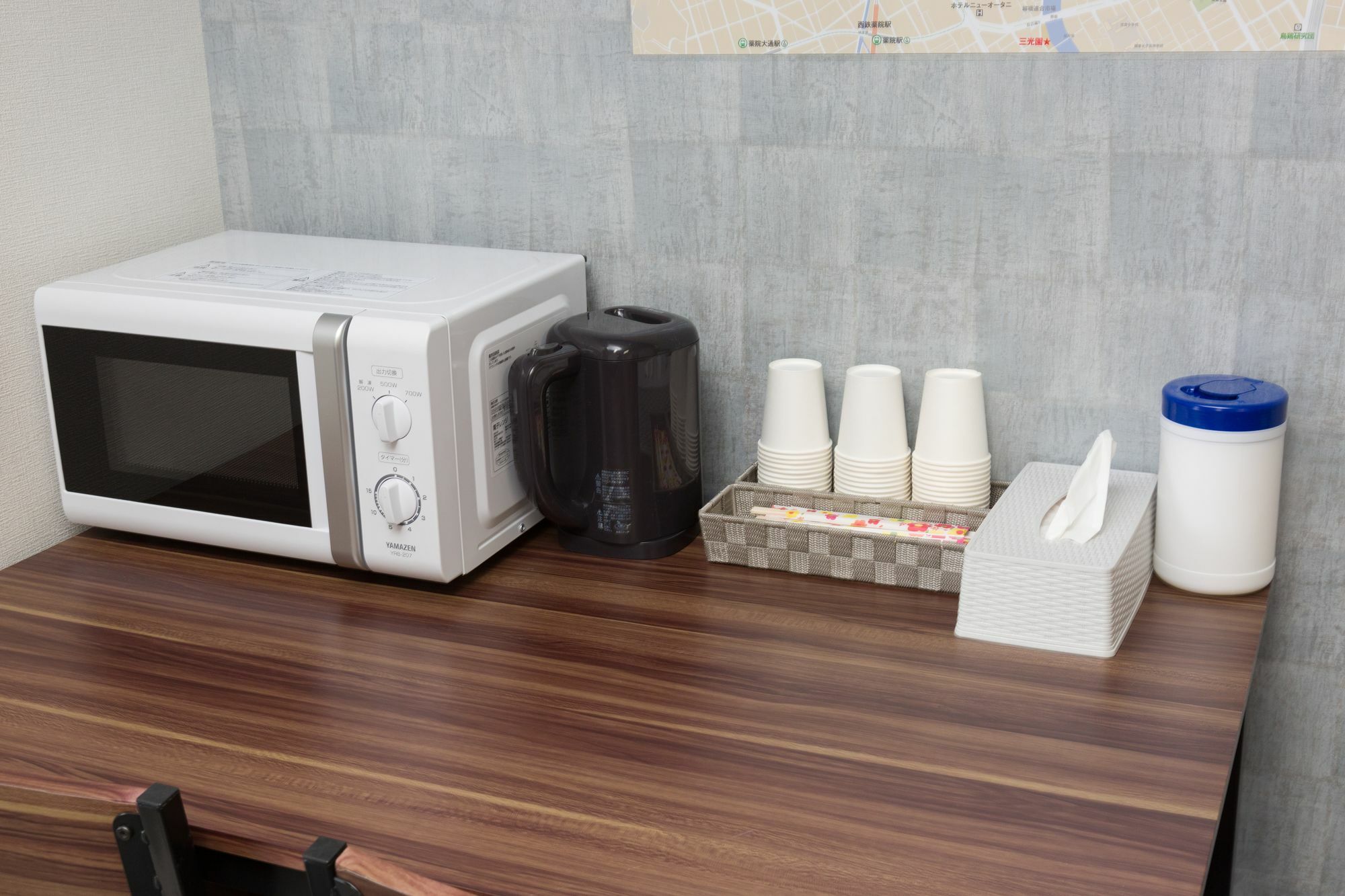 The Pisces Inn Fukuoka  Dış mekan fotoğraf