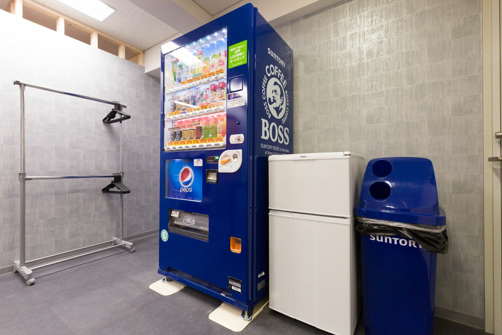 The Pisces Inn Fukuoka  Dış mekan fotoğraf