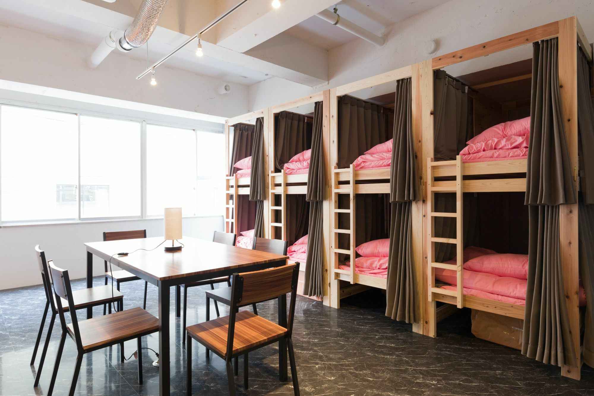 The Pisces Inn Fukuoka  Dış mekan fotoğraf