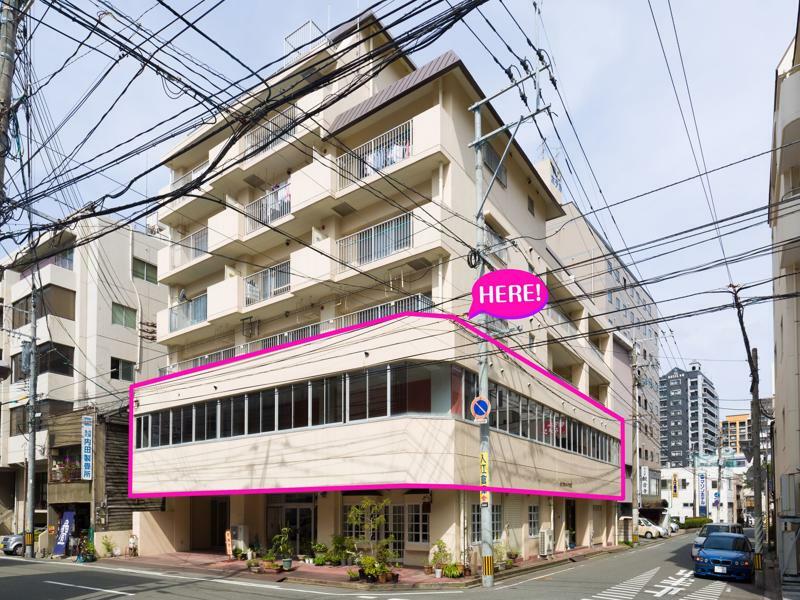 The Pisces Inn Fukuoka  Dış mekan fotoğraf
