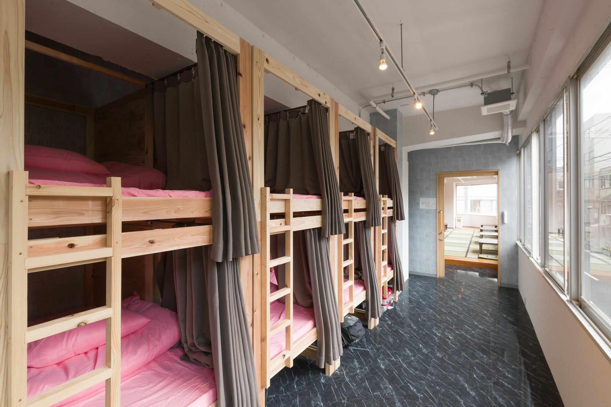 The Pisces Inn Fukuoka  Dış mekan fotoğraf