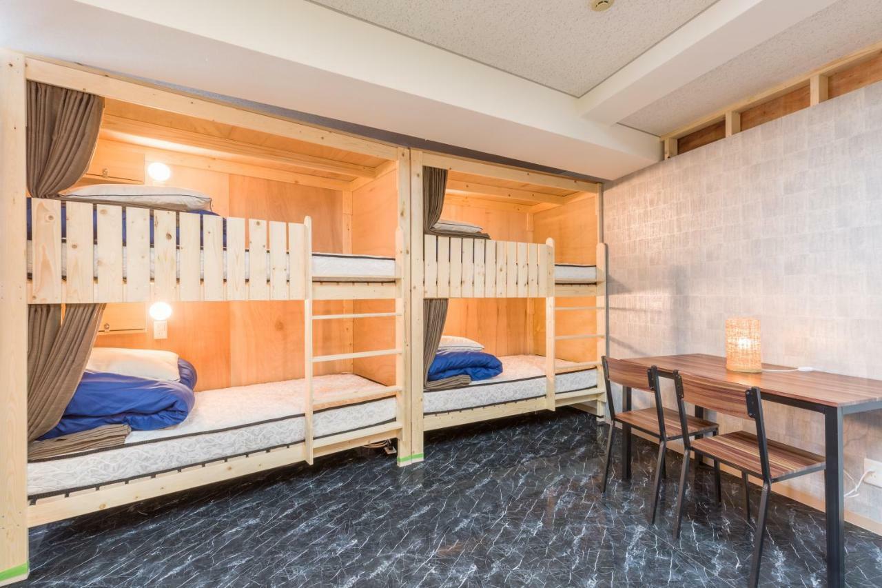 The Pisces Inn Fukuoka  Dış mekan fotoğraf