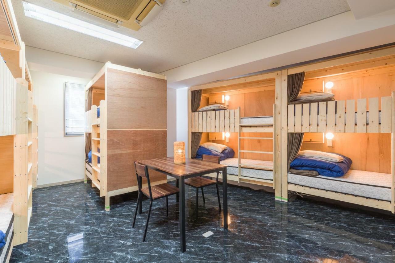 The Pisces Inn Fukuoka  Dış mekan fotoğraf