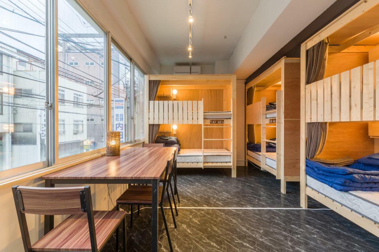 The Pisces Inn Fukuoka  Dış mekan fotoğraf